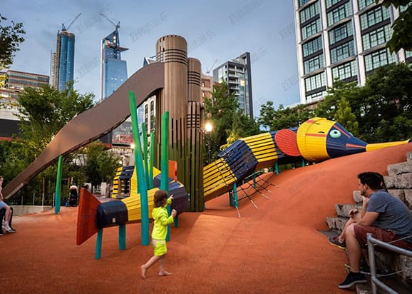 戶外兒童游樂設(shè)備